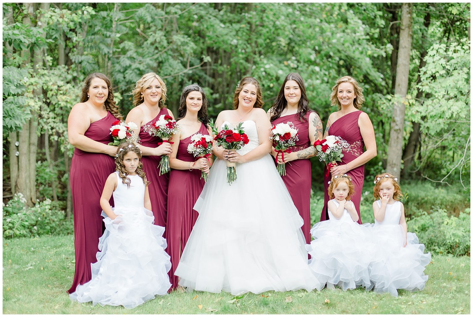 Carleton Place Wedding - Beckwith Trail - Brittany Navin Photography