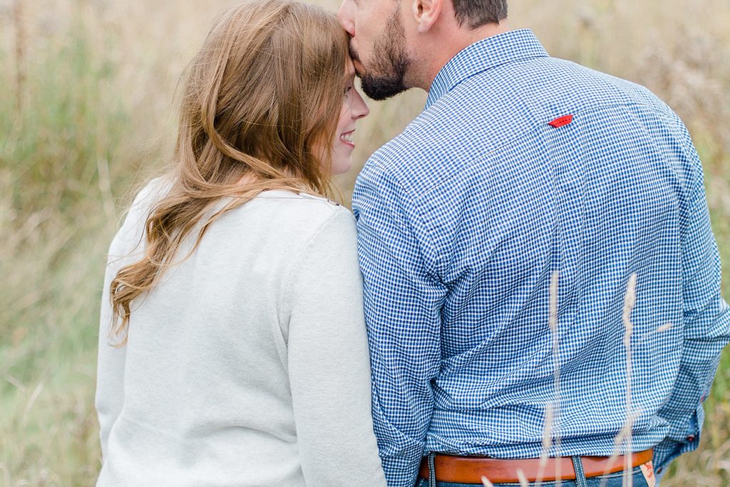 Mill of Kintail Engagement - brittany navin photography