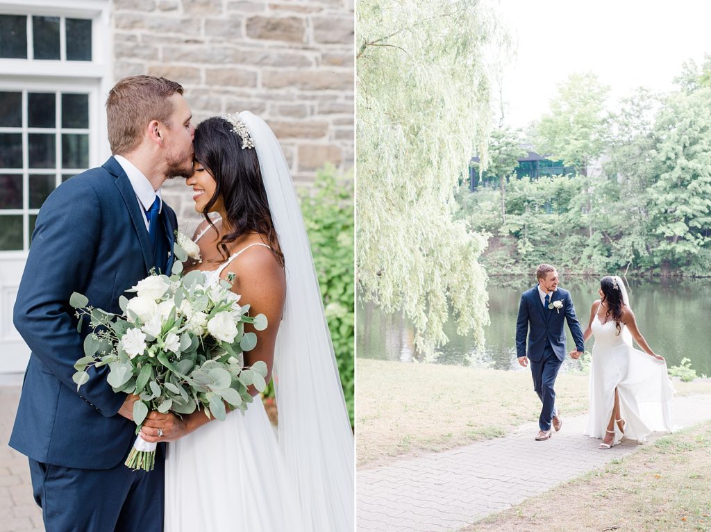 Ottawa Backyard Wedding | Brittany Navin Photography
