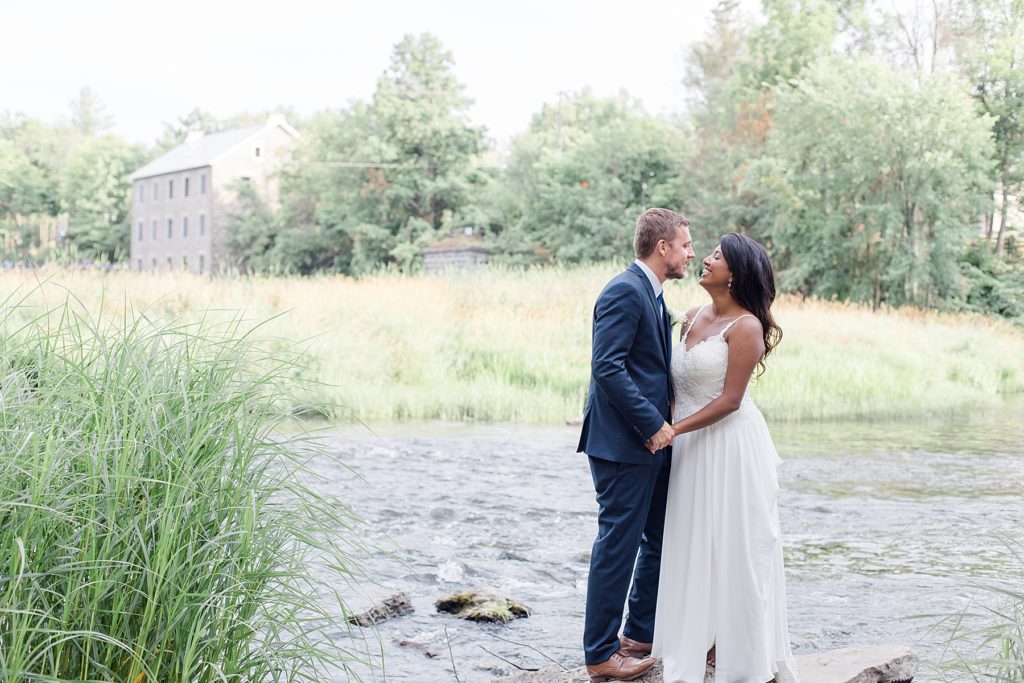 Ottawa Backyard Wedding | Brittany Navin Photography