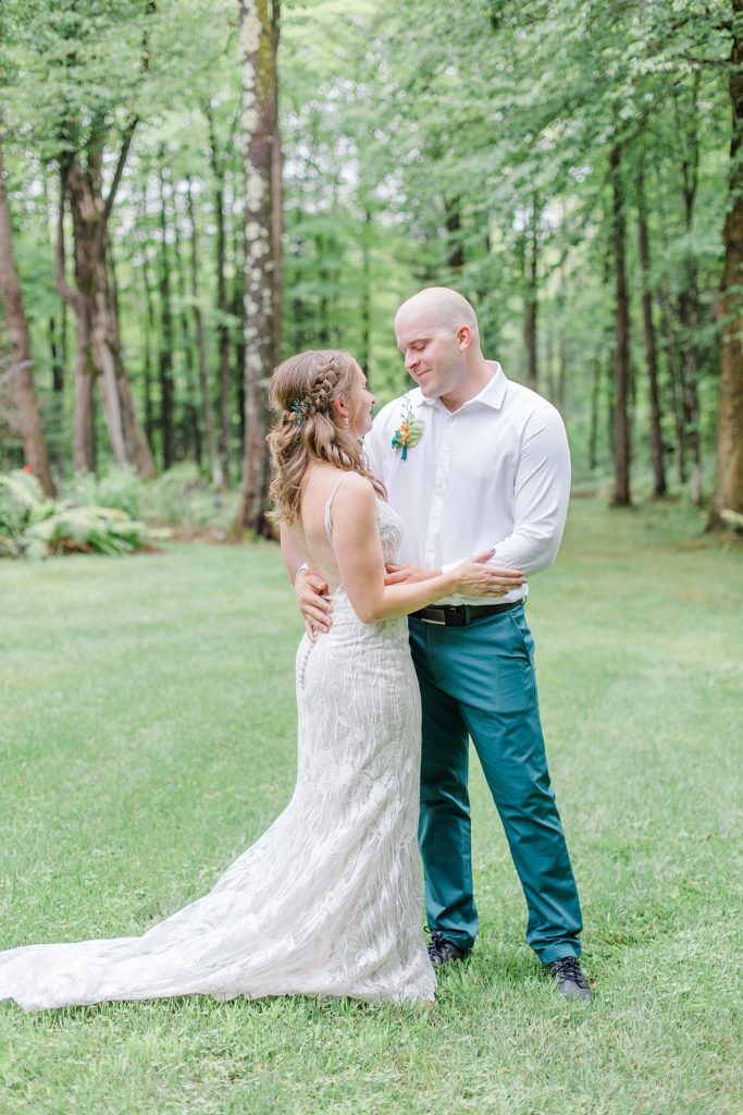 First Look | Ottawa Wedding Photographer