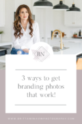 top 3 ways to get branding photos that help you sell more