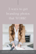 3 ways to get personal brand photos that sell