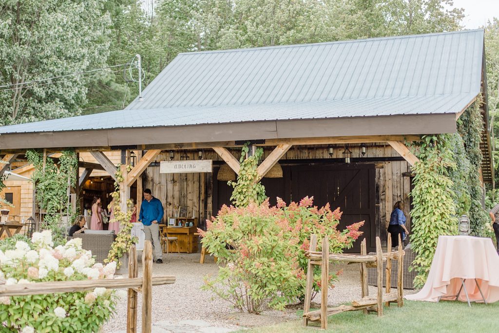 Adelina Barn Wedding Photographed By Brittany Navin Photography