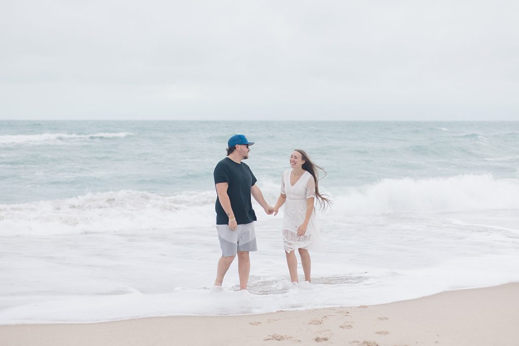 Melbourne Beach, Florida Photographed by Brittany Navin Photography an Ottawa Based Destination Wedding Photographer