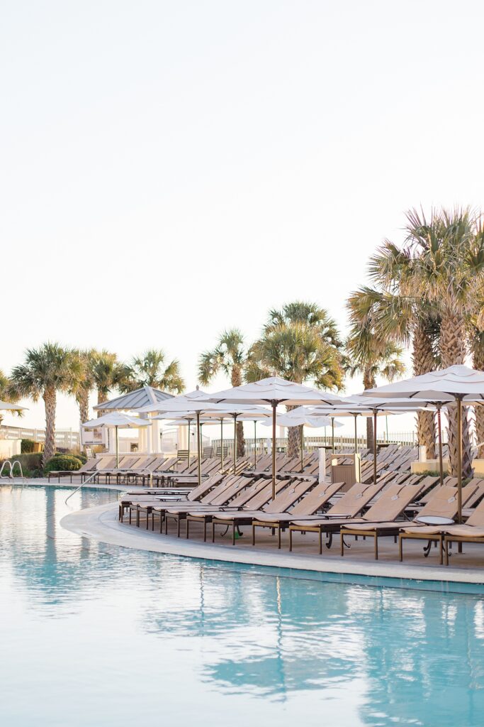 Amelia Island Resort photographed by Brittany Navin Photography 